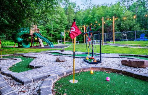 Sleeps 14 Pool Hot Tub Sauna Pickleball Arcade - Foto 22