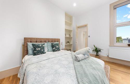 Modern Spacious 1 Bed Flat near Richmond Park - Foto 9