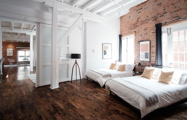 1861 Grand Loft in Old Port by Nuage - Foto 10