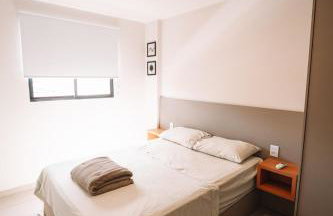 Apto 2 Quartos Novo e Super Confortável - Foto 13