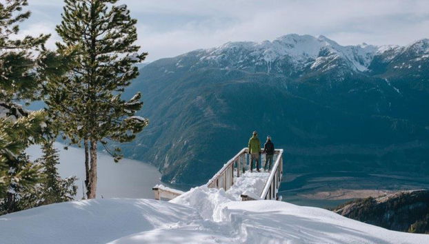 Télécabine Sea To Sky - Billet - Photo 3