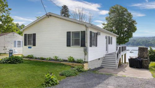 Lake Front Home #5 - Foto 4