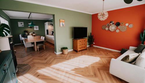 Soonwald Loft I Garten I Kamin I riesige Wohnküche - Foto 3