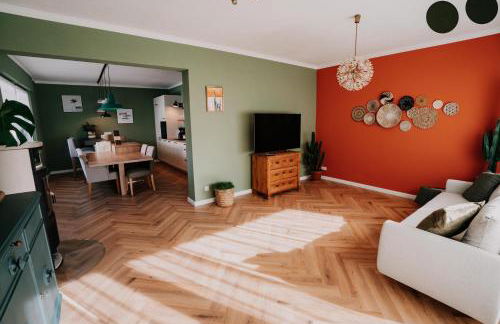 Soonwald Loft I Garten I Kamin I riesige Wohnküche - Foto 3