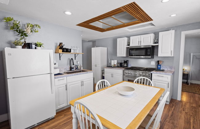 Little Loaf Lodge - Cute and Cozy Mountain Getaway! - Foto 9