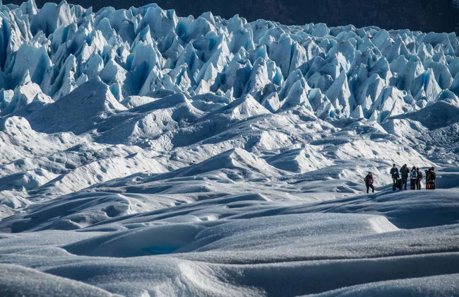 Perito Moreno Glacier Hike & Boat Trip - Foto 6