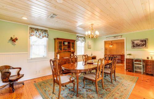 Boathouse and Dock Riverfront Dunnellon Getaway! - Foto 6