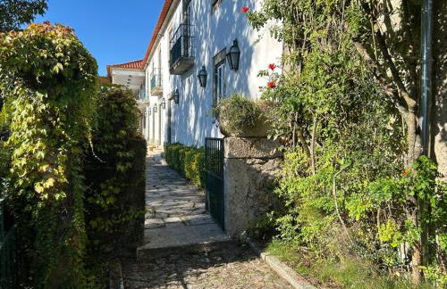 Swimming Pool Bedroom at Casa dos Macieis, Camino Santiago direct access & Optional Agritourism - Foto 32