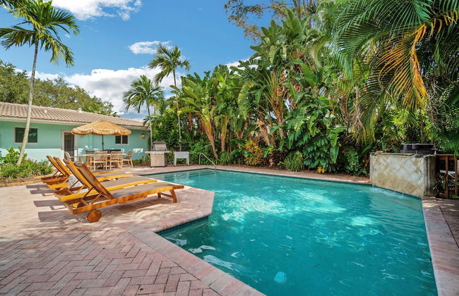 Kasa Tropicana Fort Lauderdale - Foto 14