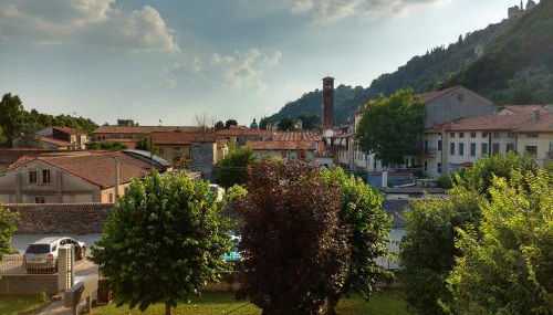 Bright Apartment in Marostica - Foto 5, Garden view