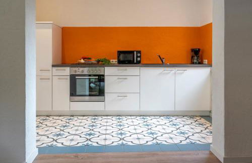 Ehemaliges Schusterhaus mit Dachterrasse - Ferienhaus - Foto 35