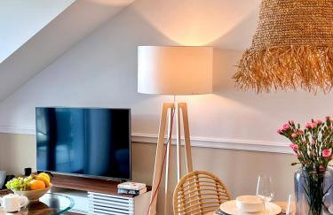 Rezydencja Niechorze MORSKIE WIDOKI 313 z Basenem i SPA - 5D Apartments - Foto 2