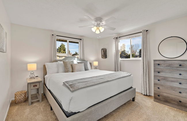 Northstar Roost – Private Backyard W/ Hot Tub - Foto 4