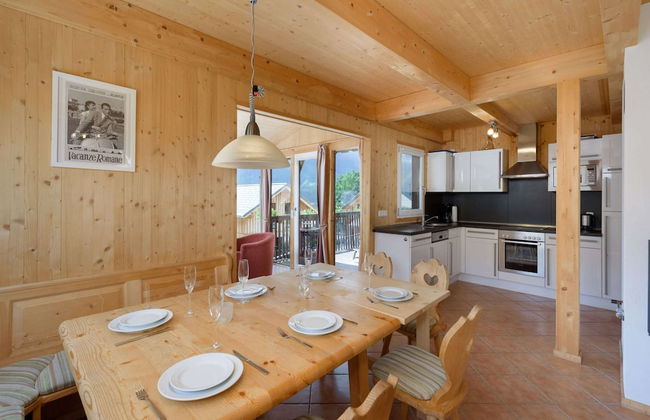 Chalet in Hohentauern Near Ski Lift - Foto 17