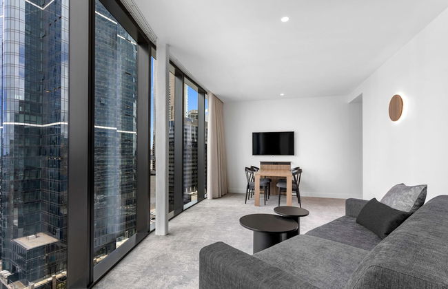 Adina Apartment Hotel Melbourne Southbank - Foto 23