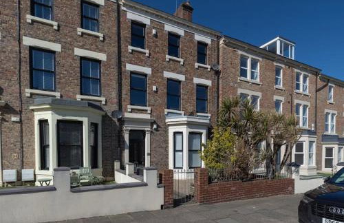 Longsands Beach Apartment 1 Tynemouth Free Onsite Parking - Foto 30