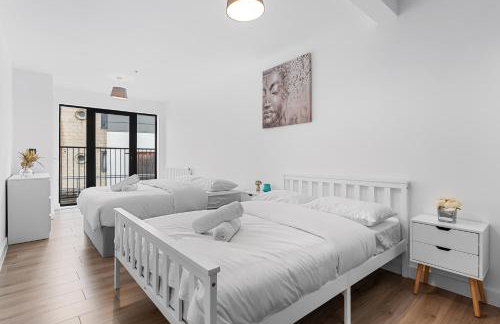 3 Bedroom Sleep12 in London MR2 - Foto 25