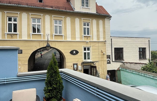 Blue House Citadel Elite Sighisoara - Foto 25