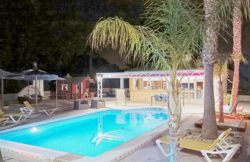 Elche Alicante ideal familias Piscina Barbacoa - Foto 63