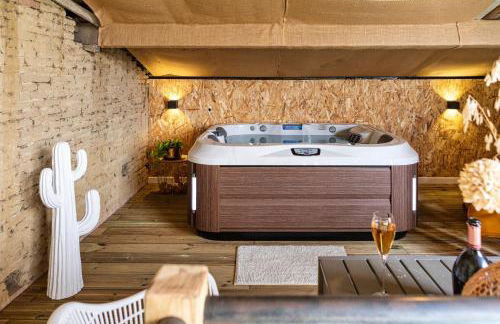 Le Cocon & SPA Privé - l'Oliveraie d'Eurocentre - Foto 22