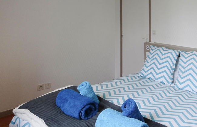 Terraced House, St Meloir des Ondes - Foto 4