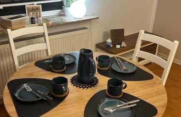 Ferienwohnung am Freibad - Foto 1