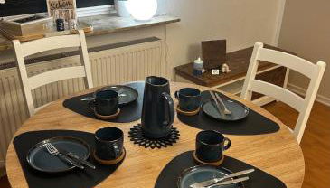 Ferienwohnung am Freibad - Foto 1