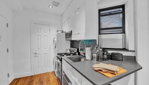 Spacious SoHo 1Bedroom Unit Washer & Dryer - Foto 2, stove, pet friendly, toaster