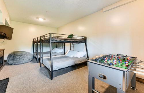 Scenic Getaway with Deck 7 Mi to Mammoth Cave Park! - Foto 24