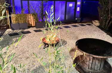 Gîte du Silo Epi de Maïs Piscine et SPA - Foto 11