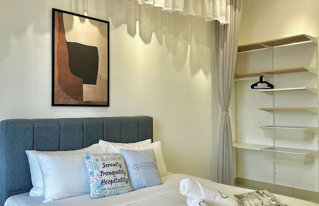 Twin Tower Residence by Stayrene - Photo 78