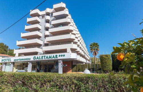 Bungalows Aparto Residence Galetamar - Foto 16