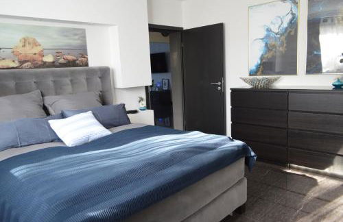 Luxury Appartement Marz, Europa Park-Rulantica - Foto 10