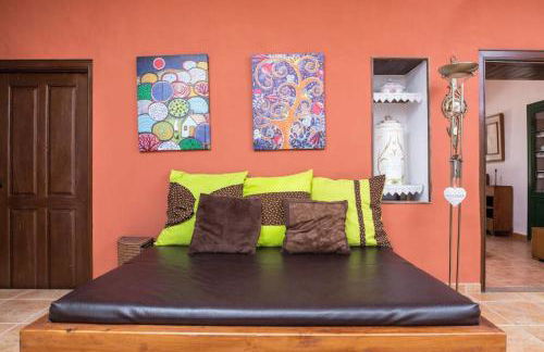 Histórica Villa con molino de viento - Foto 15