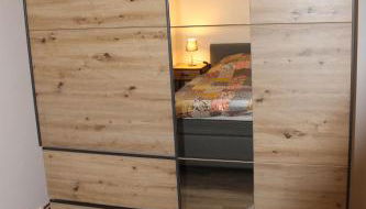 Ferienwohnung Krümel - Photo 5, wardrobe