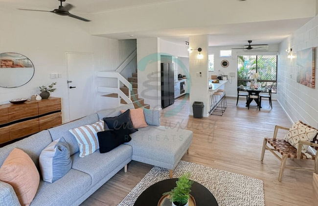 ZEN NIGHTCLIFF FORESHORE - 2BR Cozy Apt - Foto 6