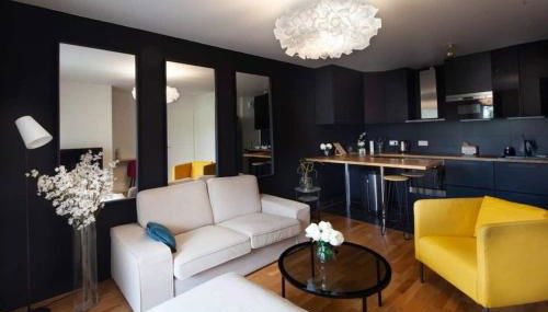 Bois-Colombes St Lazare 3 rooms Terrace - Foto 4