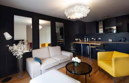 Bois-Colombes St Lazare 3 rooms Terrace - Foto 4