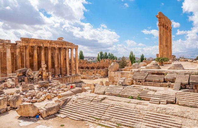 Tour de 8 días por Líbano - Foto 3