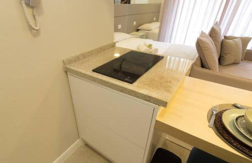 Studio Moderno com sacada Ap 48 Soho Life - Photo 8