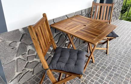 Casas das Hortas, Apartamento Vista Mar - Foto 14