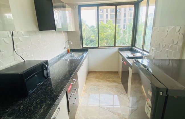 Mumbai House Luxury Apartment - Foto 45