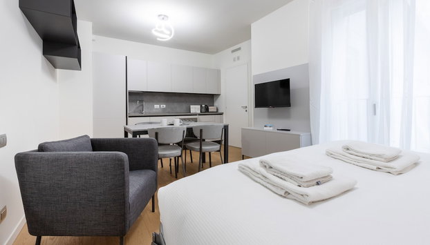 Italianway - Aspromonte 15 - Foto 4, Habitación