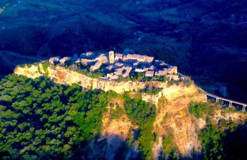 Dimora Bella Civita Bagnoregio - Photo 48