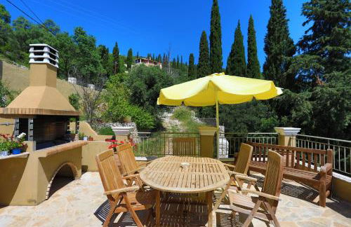 Villa Rose above Agni with amazing views - Photo 43