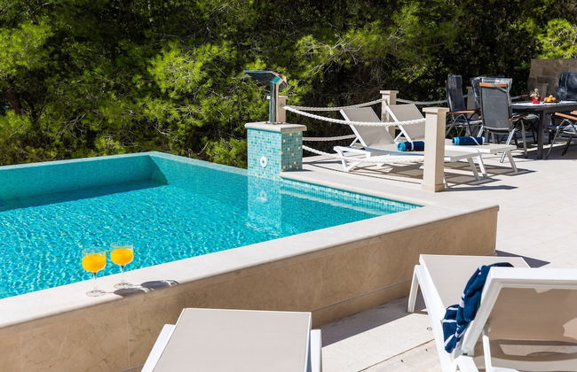 Beachfront Villa Brulupes - Foto 28