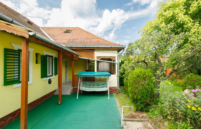 4 bedroom House in Balatonboglár with garden - Photo 27