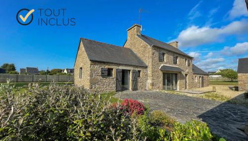 AR PENNITI - Magnifique maison en pierre proche plage - Foto 1