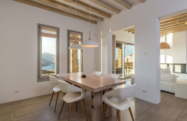 Charming Villa Near Ftelia Beach - Foto 30