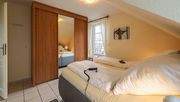 Ferienwohnung in Friedrichkoog-spitze - Foto 4, Quarto